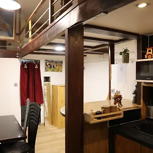  Apartamento Parisien Espace Francia