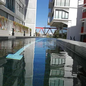 Apartment Encanto Cayala, Acogedor Y Moderno En Cayala Con Aire Acondicionado, Guatemala City