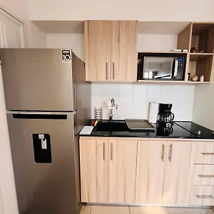  Apartamento Zona 4