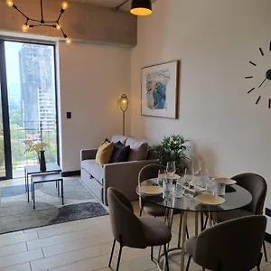 Apartment 2 Habitaciones, Edificio Eon, Zona 10, Turin, Guatemala City