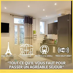  Apartamento Petit Bijou Dans Le Centre De Francia